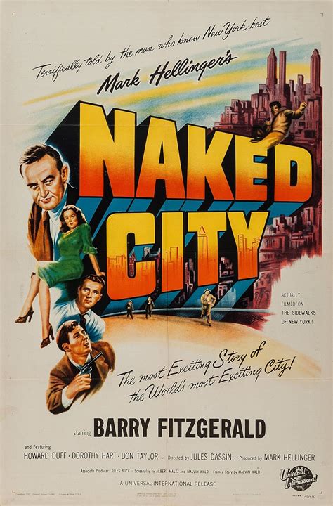 the naked city 1948